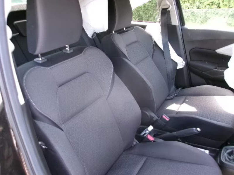 SUZUKI SWIFT 1.2 EH 5P — zdjęcie 6