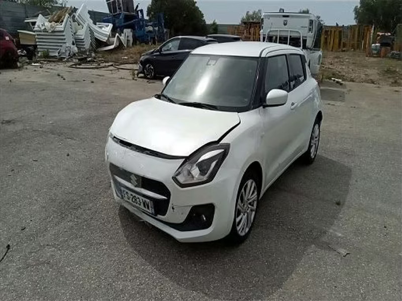 SUZUKI SWIFT V 1.2 DUALJET + HYBRID — zdjęcie 2