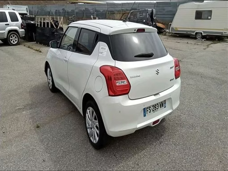 SUZUKI SWIFT V 1.2 DUALJET + HYBRID — zdjęcie 4