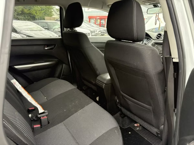SUZUKI Vitara — zdjęcie 14