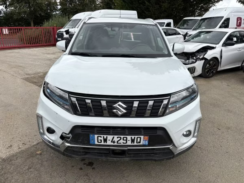 SUZUKI Vitara — zdjęcie 2