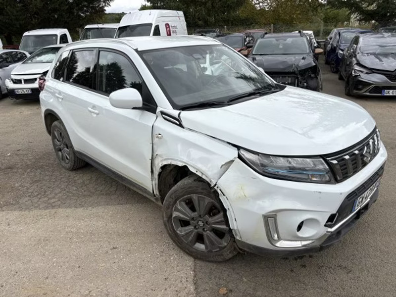 SUZUKI Vitara — zdjęcie 3