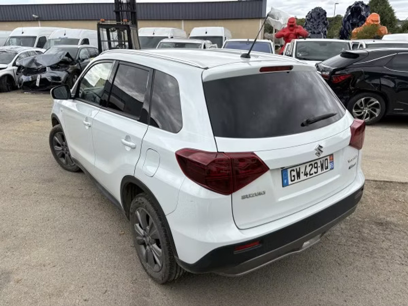 SUZUKI Vitara — zdjęcie 4