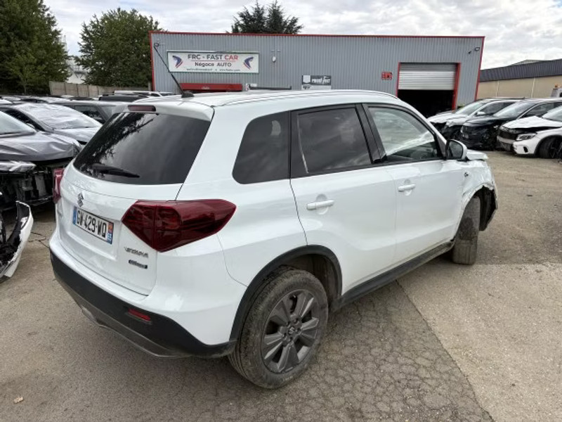 SUZUKI Vitara — zdjęcie 5