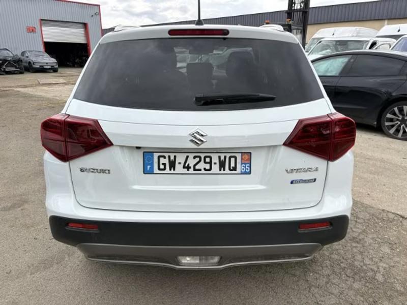 SUZUKI Vitara — zdjęcie 6