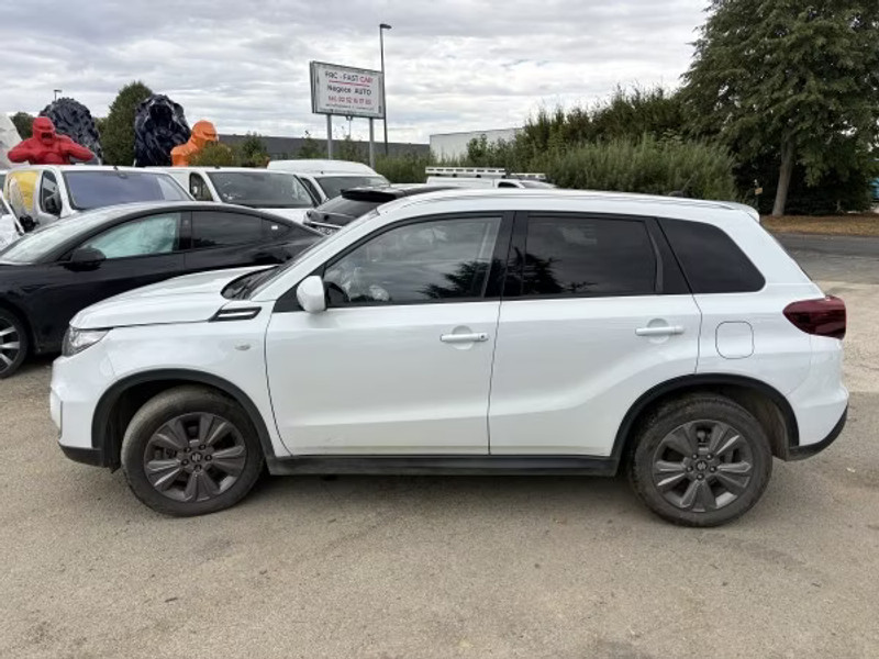 SUZUKI Vitara — zdjęcie 7