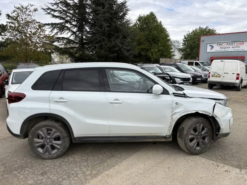 SUZUKI Vitara — zdjęcie 8