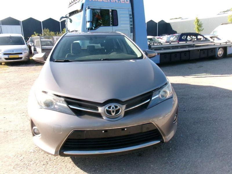 TOYOTA AURIS 1.3 Comfort 5 DRS HB — zdjęcie 7