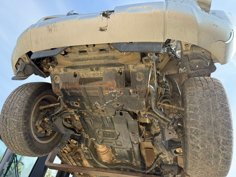 TOYOTA LAND CRUISER 3.0 D4D 190 2 60th Anniversary — zdjęcie 18