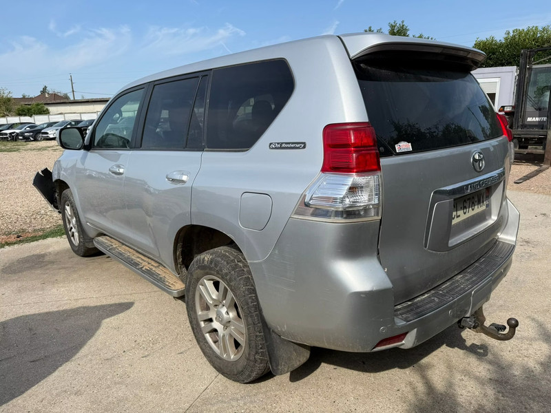 TOYOTA LAND CRUISER 3.0 D4D 190 2 60th Anniversary — zdjęcie 2