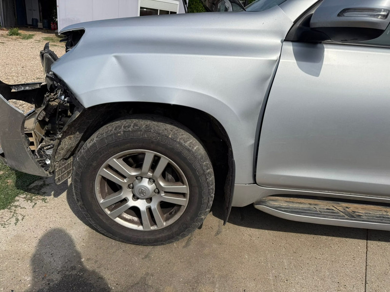 TOYOTA LAND CRUISER 3.0 D4D 190 2 60th Anniversary — zdjęcie 9
