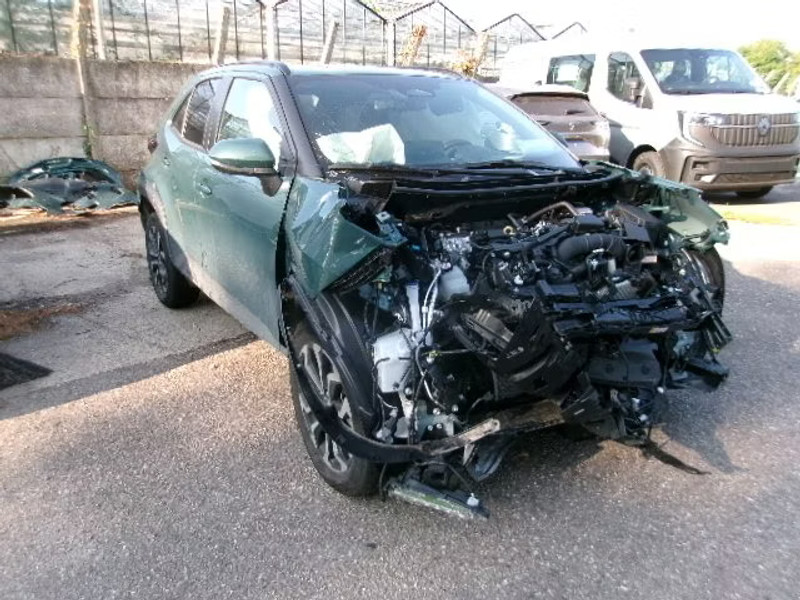 TOYOTA YARIS CROSS 1.5 EH BA 5P — zdjęcie 2