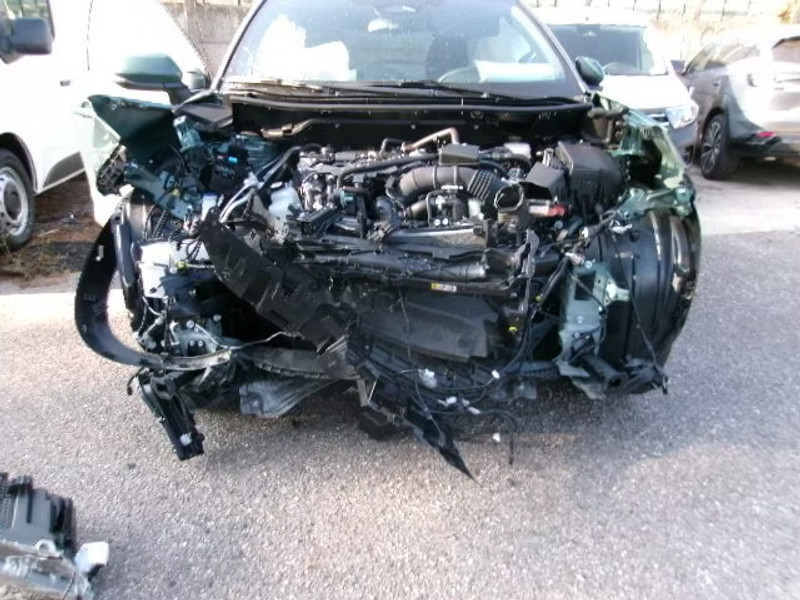 TOYOTA YARIS CROSS 1.5 EH BA 5P — zdjęcie 5