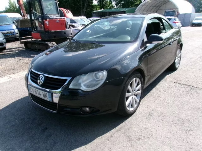 VOLKSWAGEN EOS 2.0 TDI 2P — zdjęcie 2