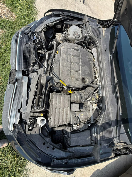VOLKSWAGEN GOLF 2.0 150 — zdjęcie 10