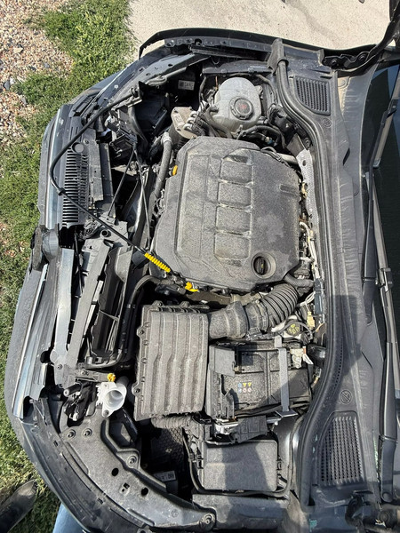 VOLKSWAGEN GOLF 2.0 150 — zdjęcie 17