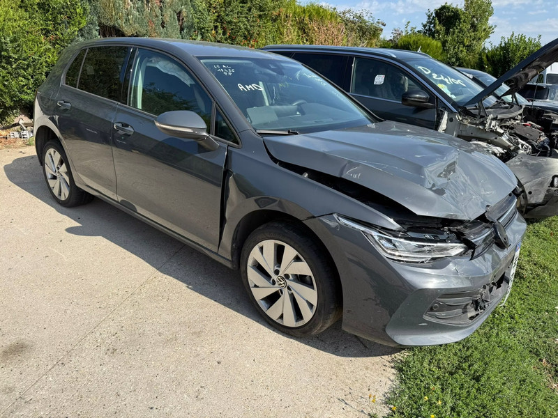 VOLKSWAGEN GOLF 2.0 150 — zdjęcie 2