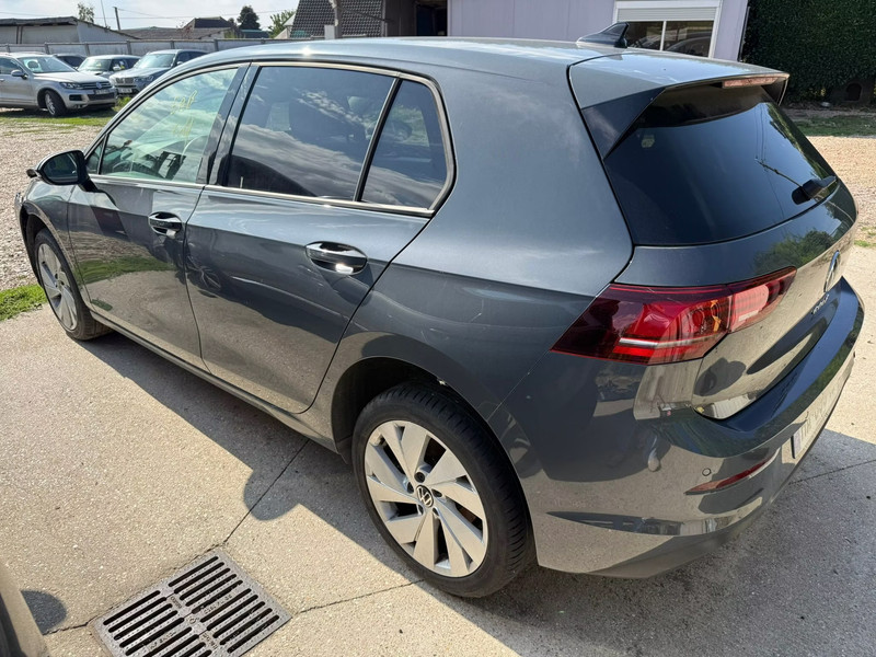 VOLKSWAGEN GOLF 2.0 150 — zdjęcie 3