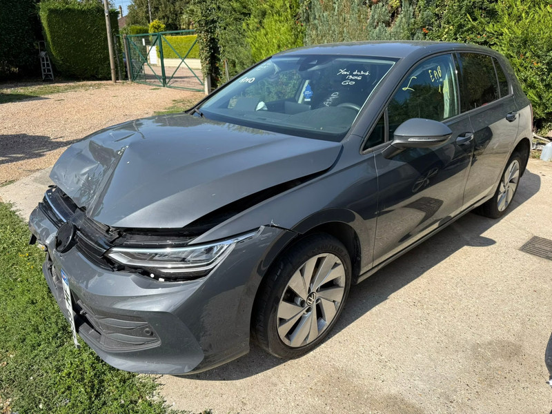 VOLKSWAGEN GOLF 2.0 150 — zdjęcie 4