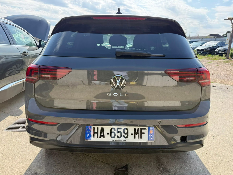 VOLKSWAGEN GOLF 2.0 150 — zdjęcie 7