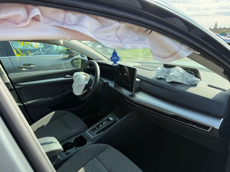 VOLKSWAGEN GOLF 2.0 150 — zdjęcie 8