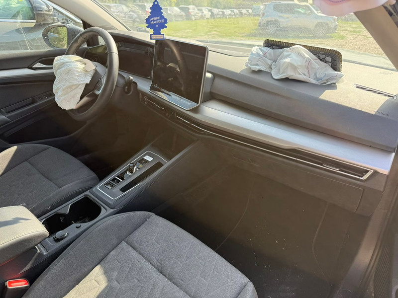 VOLKSWAGEN GOLF 2.0 150 — zdjęcie 9