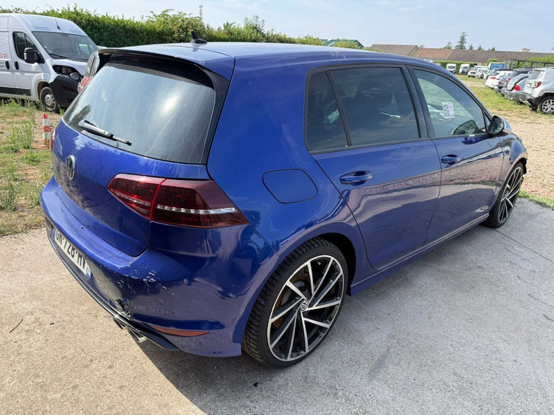 VOLKSWAGEN GOLF R 2.0 TSI 300 4 MOTION — zdjęcie 2
