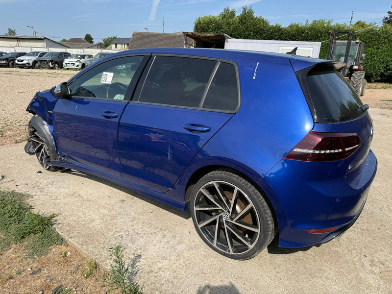 VOLKSWAGEN GOLF R 2.0 TSI 300 4 MOTION — zdjęcie 5
