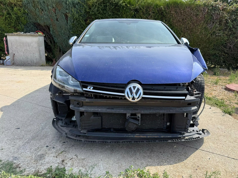 VOLKSWAGEN GOLF R 2.0 TSI 300 4 MOTION — zdjęcie 6