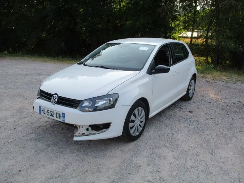 VOLKSWAGEN POLO 1.2 I 5P — zdjęcie 1