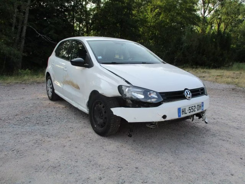 VOLKSWAGEN POLO 1.2 I 5P — zdjęcie 2