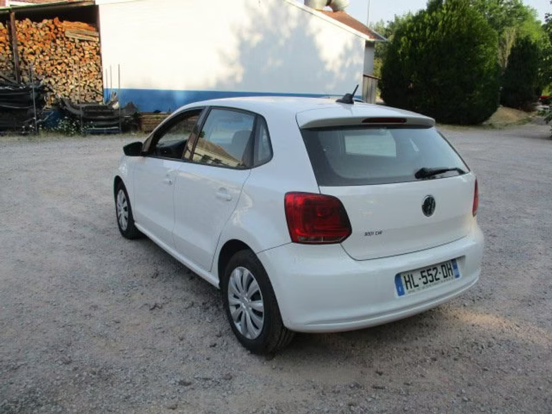 VOLKSWAGEN POLO 1.2 I 5P — zdjęcie 4