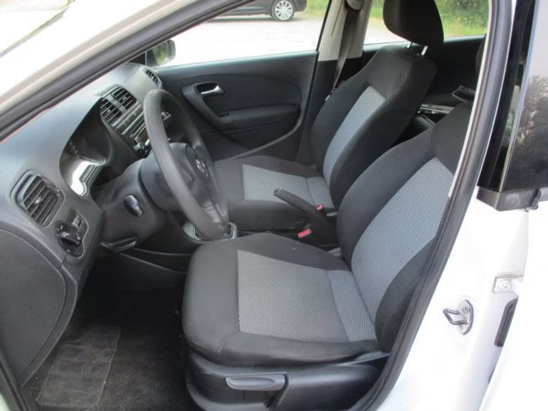 VOLKSWAGEN POLO 1.2 I 5P — zdjęcie 6