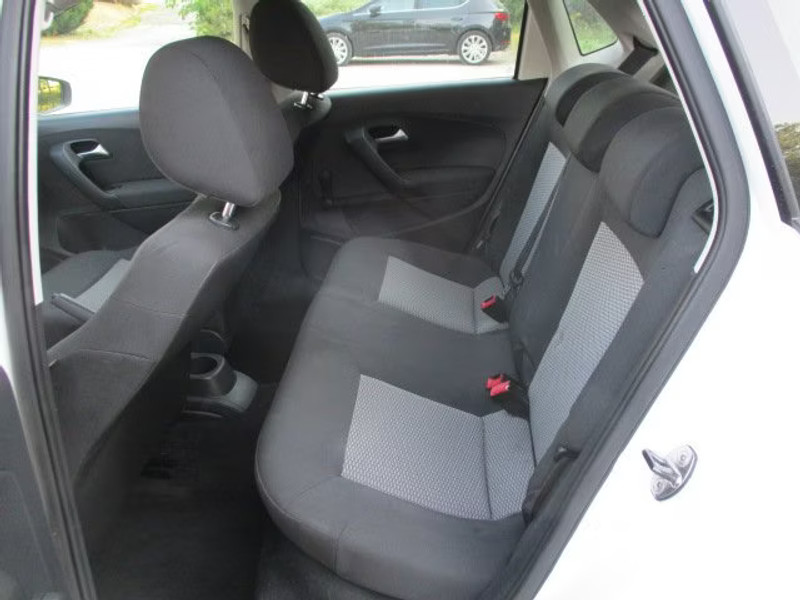 VOLKSWAGEN POLO 1.2 I 5P — zdjęcie 7