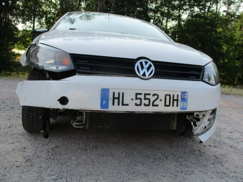VOLKSWAGEN POLO 1.2 I 5P — zdjęcie 8