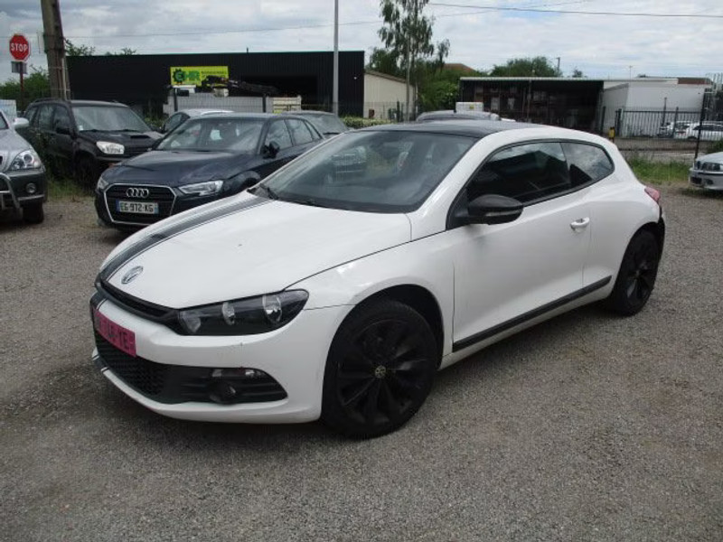 VOLKSWAGEN SCIROCCO 2.0 TDI 3P — zdjęcie 1