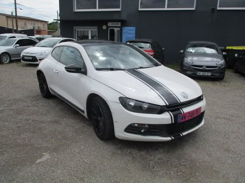 VOLKSWAGEN SCIROCCO 2.0 TDI 3P — zdjęcie 2