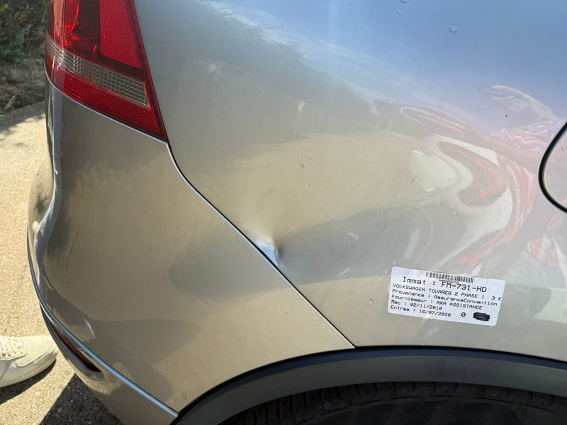 volkswagen VW TOUAREG 3.0 TSI 379 4MOTION — zdjęcie 10
