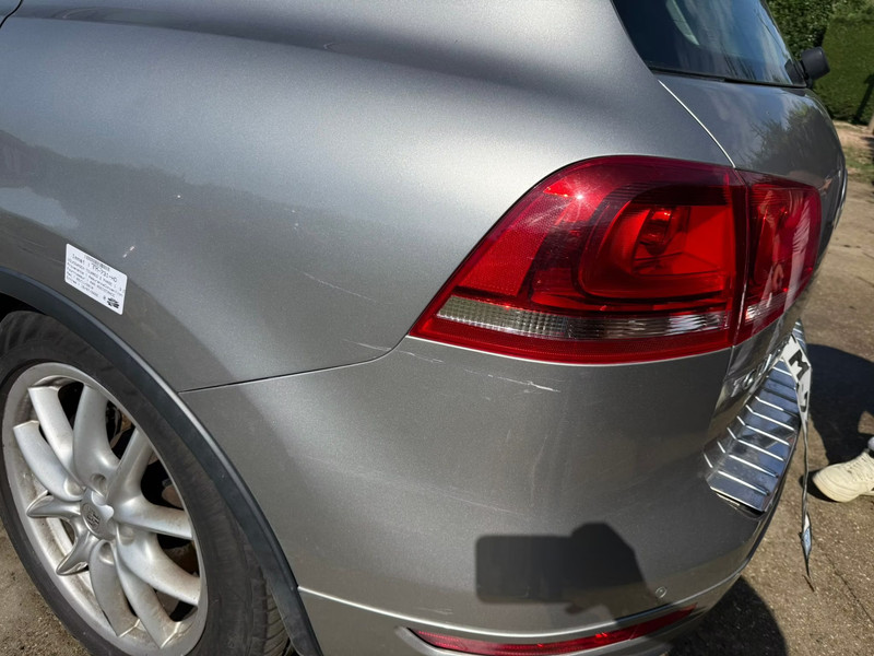 volkswagen VW TOUAREG 3.0 TSI 379 4MOTION — zdjęcie 12