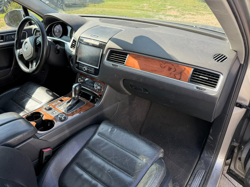 volkswagen VW TOUAREG 3.0 TSI 379 4MOTION — zdjęcie 14