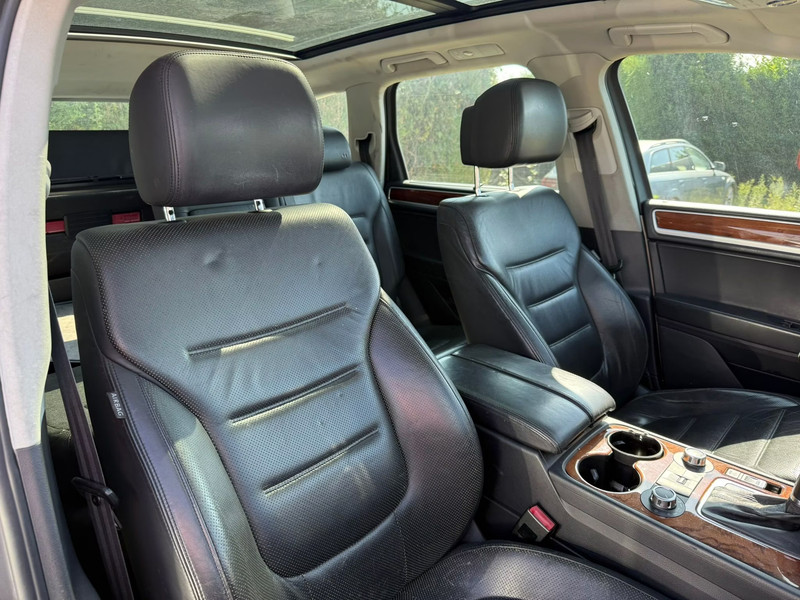 volkswagen VW TOUAREG 3.0 TSI 379 4MOTION — zdjęcie 15