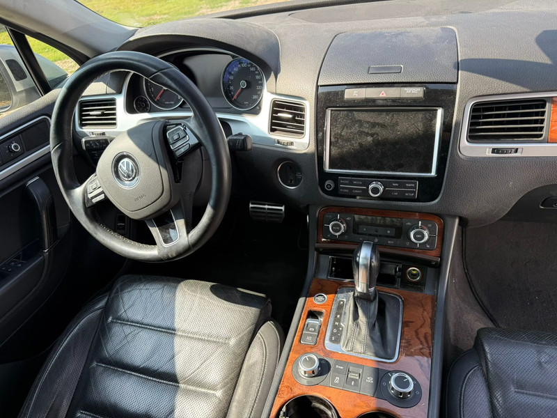 volkswagen VW TOUAREG 3.0 TSI 379 4MOTION — zdjęcie 19