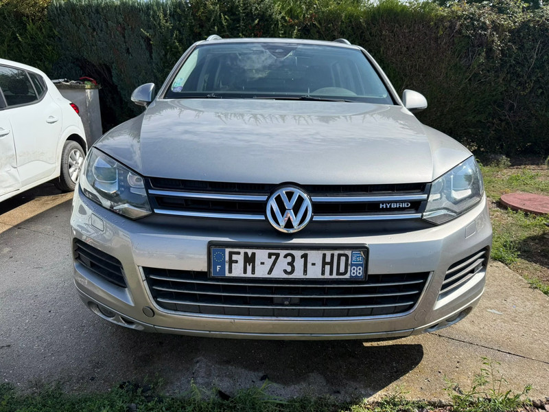 volkswagen VW TOUAREG 3.0 TSI 379 4MOTION — zdjęcie 2