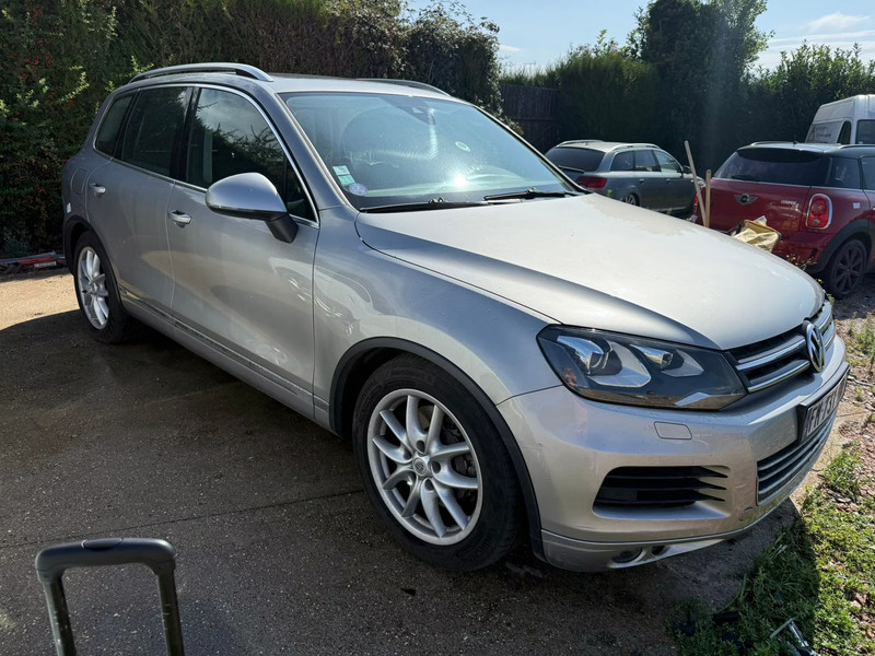 volkswagen VW TOUAREG 3.0 TSI 379 4MOTION — zdjęcie 3