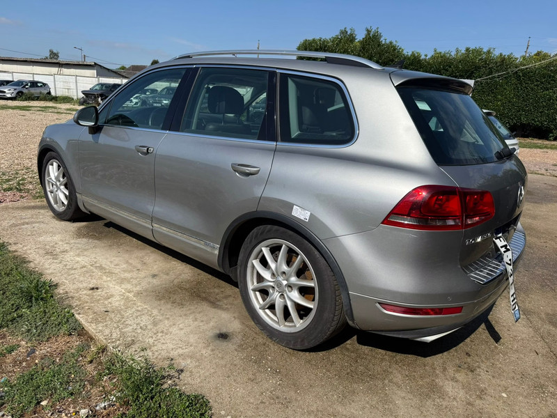 volkswagen VW TOUAREG 3.0 TSI 379 4MOTION — zdjęcie 4