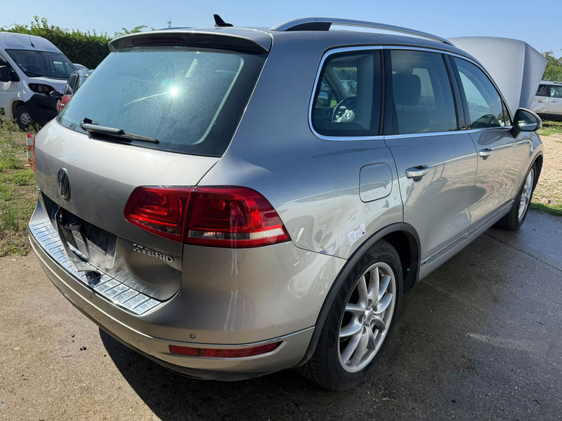 volkswagen VW TOUAREG 3.0 TSI 379 4MOTION — zdjęcie 5