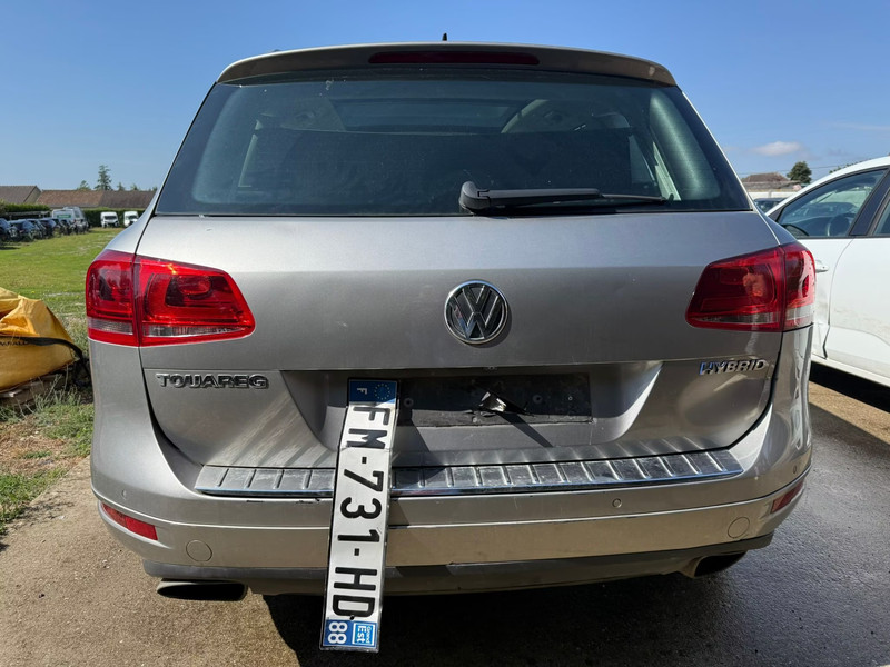 volkswagen VW TOUAREG 3.0 TSI 379 4MOTION — zdjęcie 6
