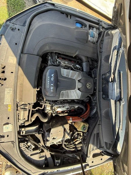 volkswagen VW TOUAREG 3.0 TSI 379 4MOTION — zdjęcie 9