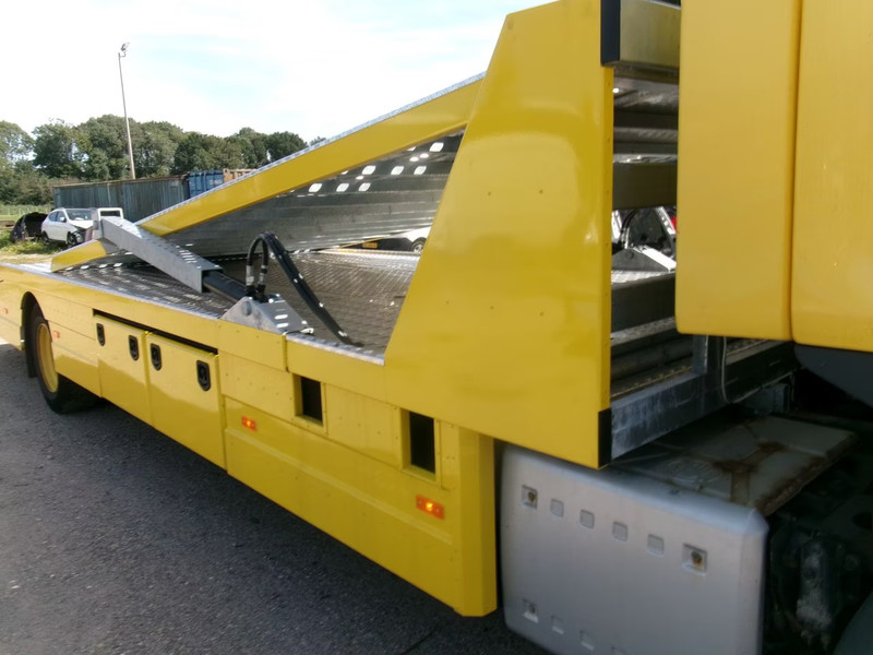 VOLVO FL250 -12 Autotransporter 3 Lader — zdjęcie 10