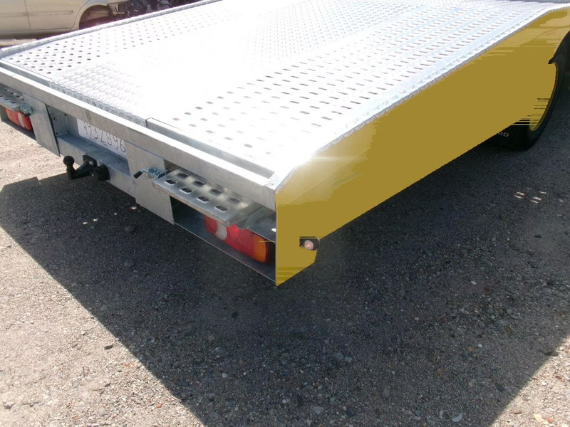 VOLVO FL250 -12 Autotransporter 3 Lader — zdjęcie 12